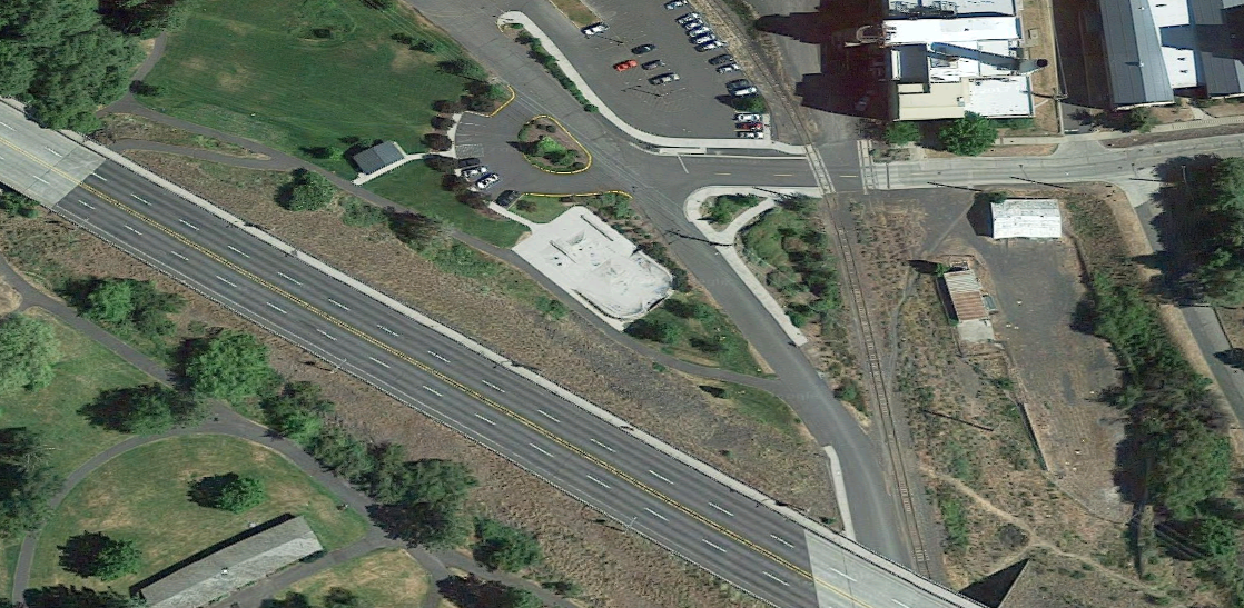 Spring Street Skate Park