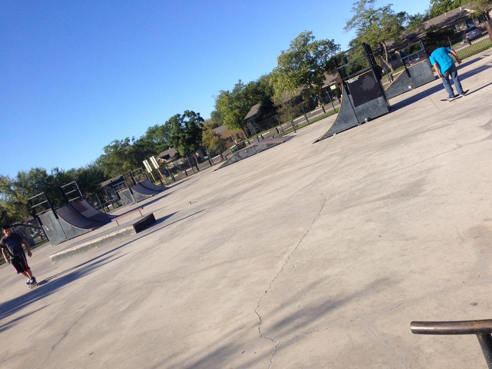 Spring Time Park