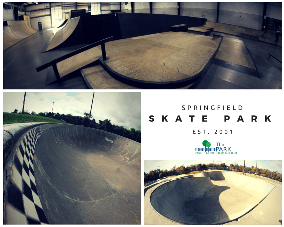 Springfield Skate park