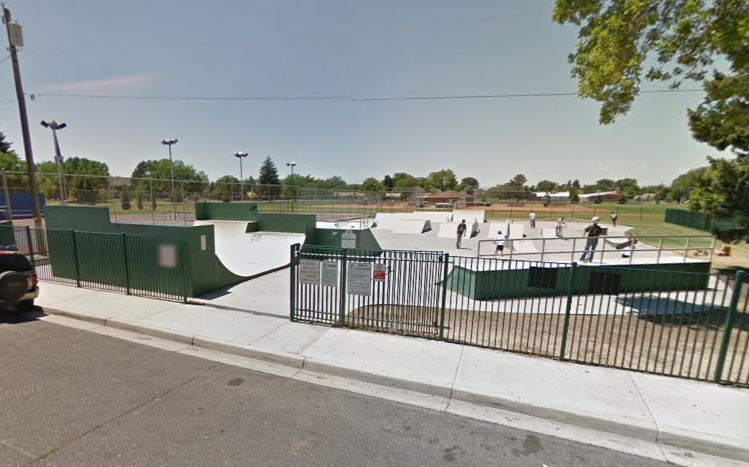 Springwood Ave. Skatepark