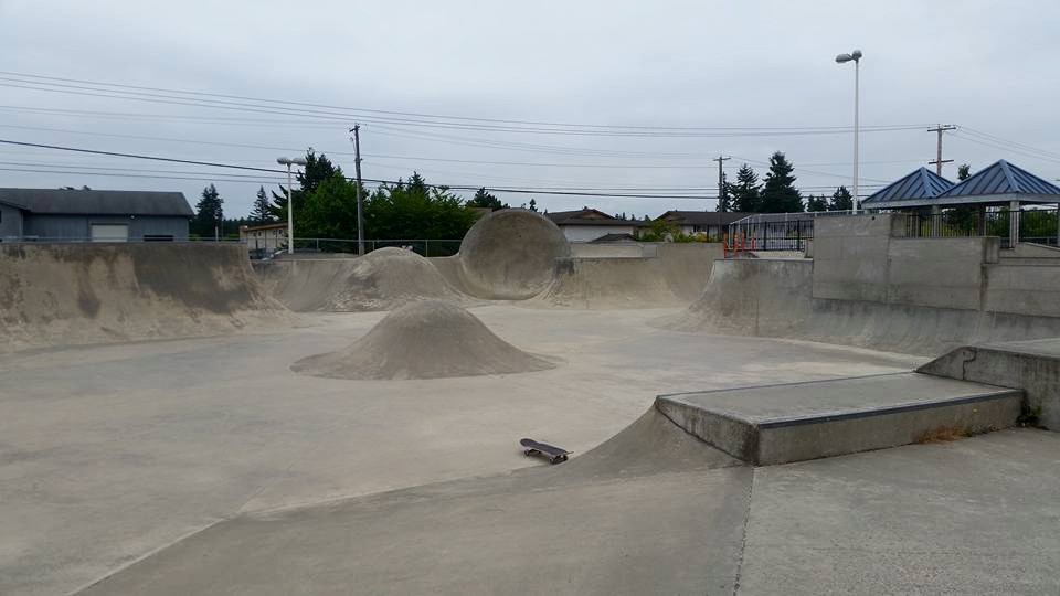 Sprinker Skatepark