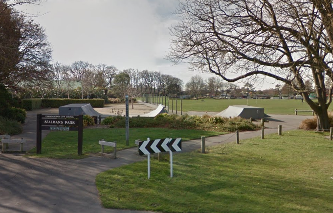 St Albans Mini-Ramps
