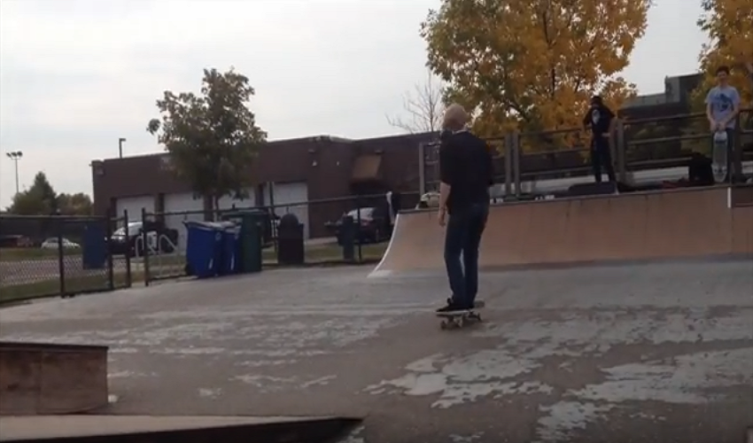 St. Anthony Skatepark