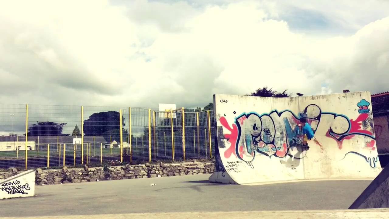 St Austell Mini Skatepark