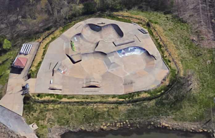 St Charles Skate Park