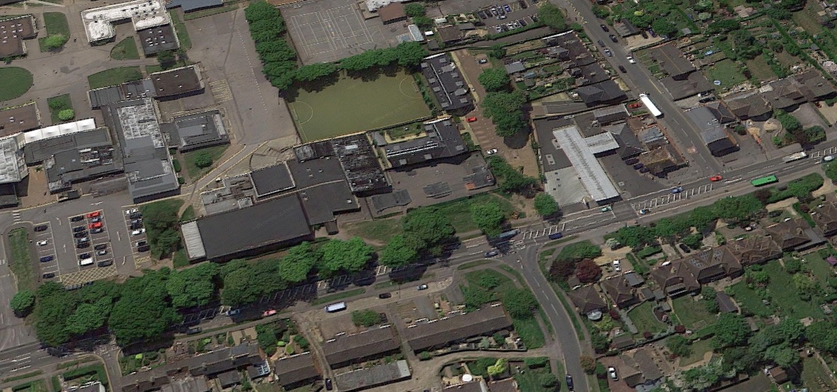 St Crispin’s Skate Park