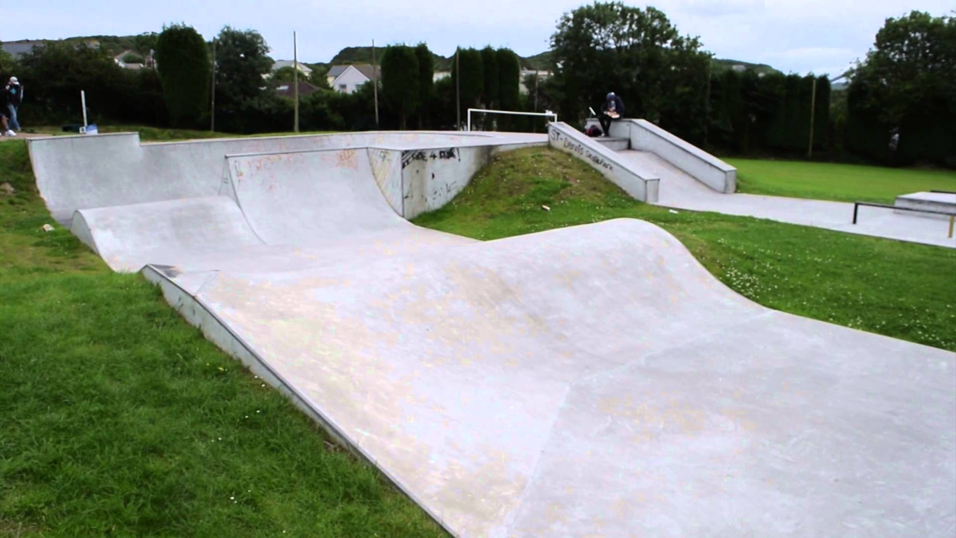 St. Dennis Skatepark