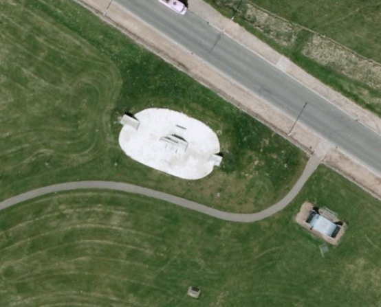 St Fitticks Mini Skatepark