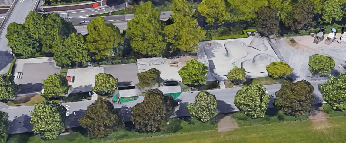 St. Gallen Kreuzbleiche