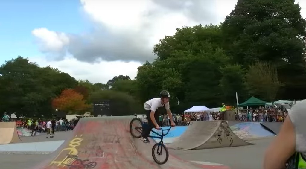 St. George Park Skatepark