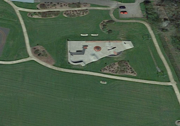 St. George V Skatepark