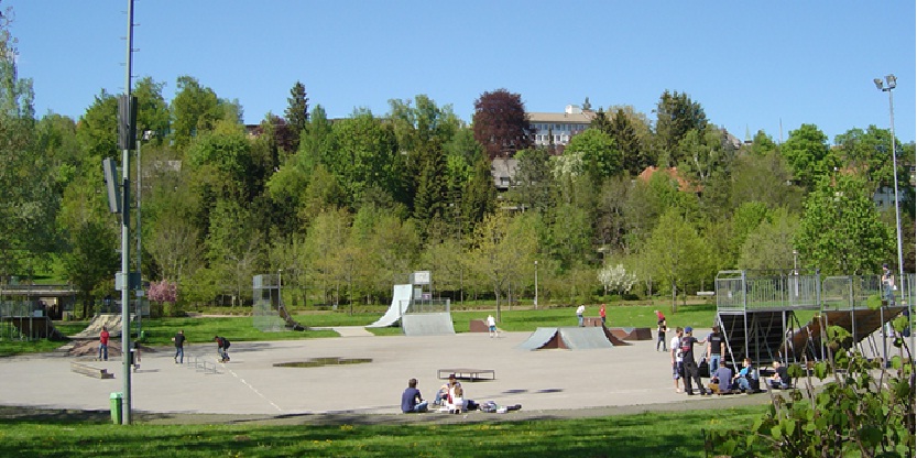 St. Georgen Skatepark