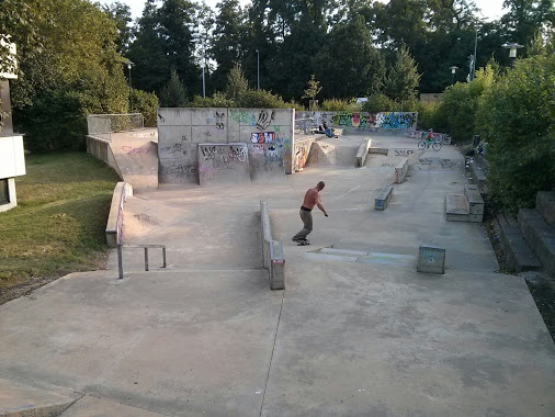 St. Ingbert Skatepark