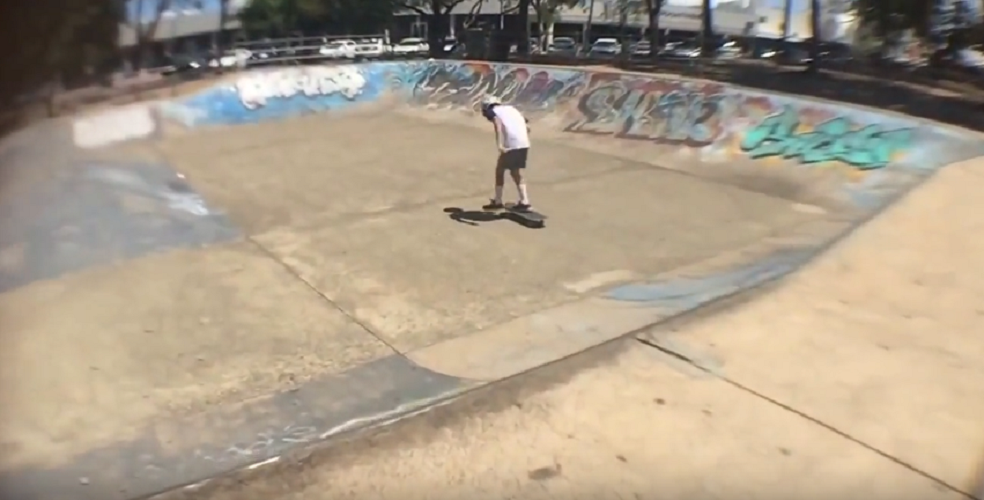 St Ives Skatepark
