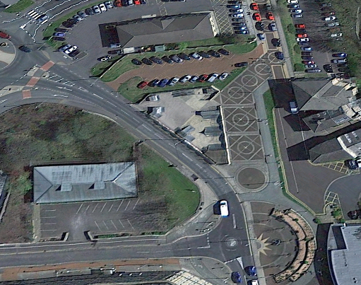 St James Square Skatepark
