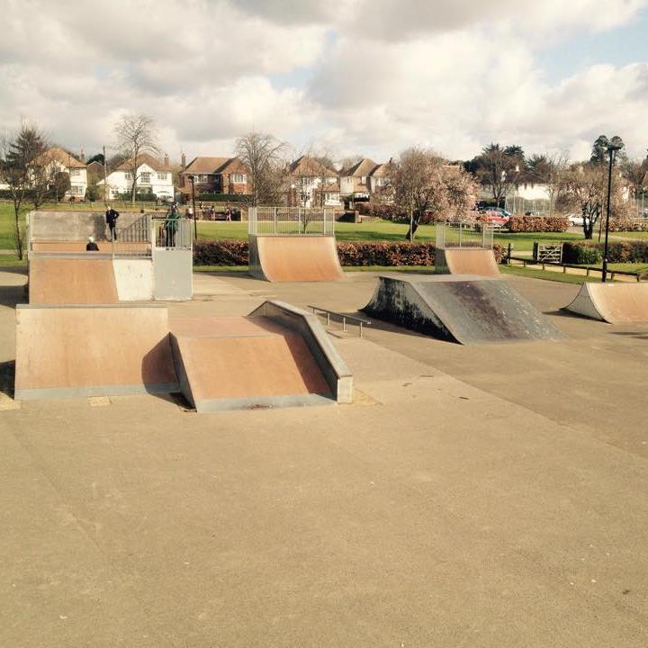 St. Johns Park Skatepark