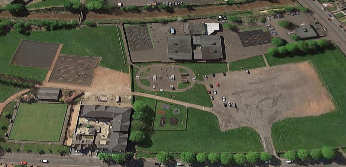 St Johns School Skatepark