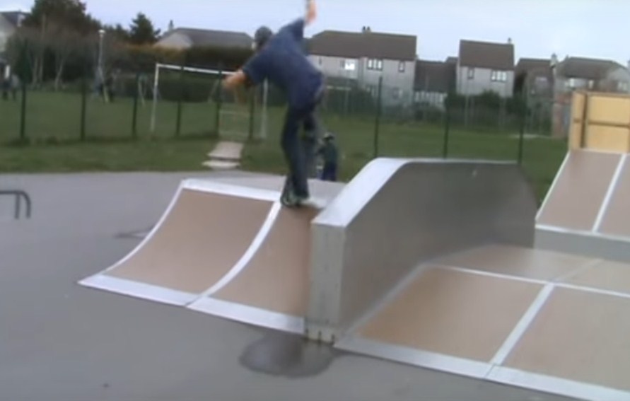 St. Just Skatepark