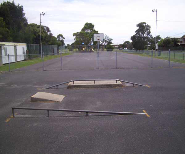 St Leonards Skatepark