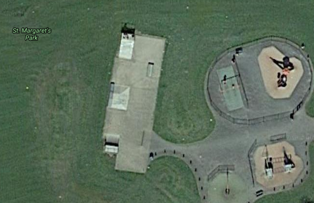 St Margret’s Park Skatepark