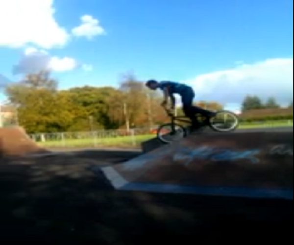 St Mellons Skatepark