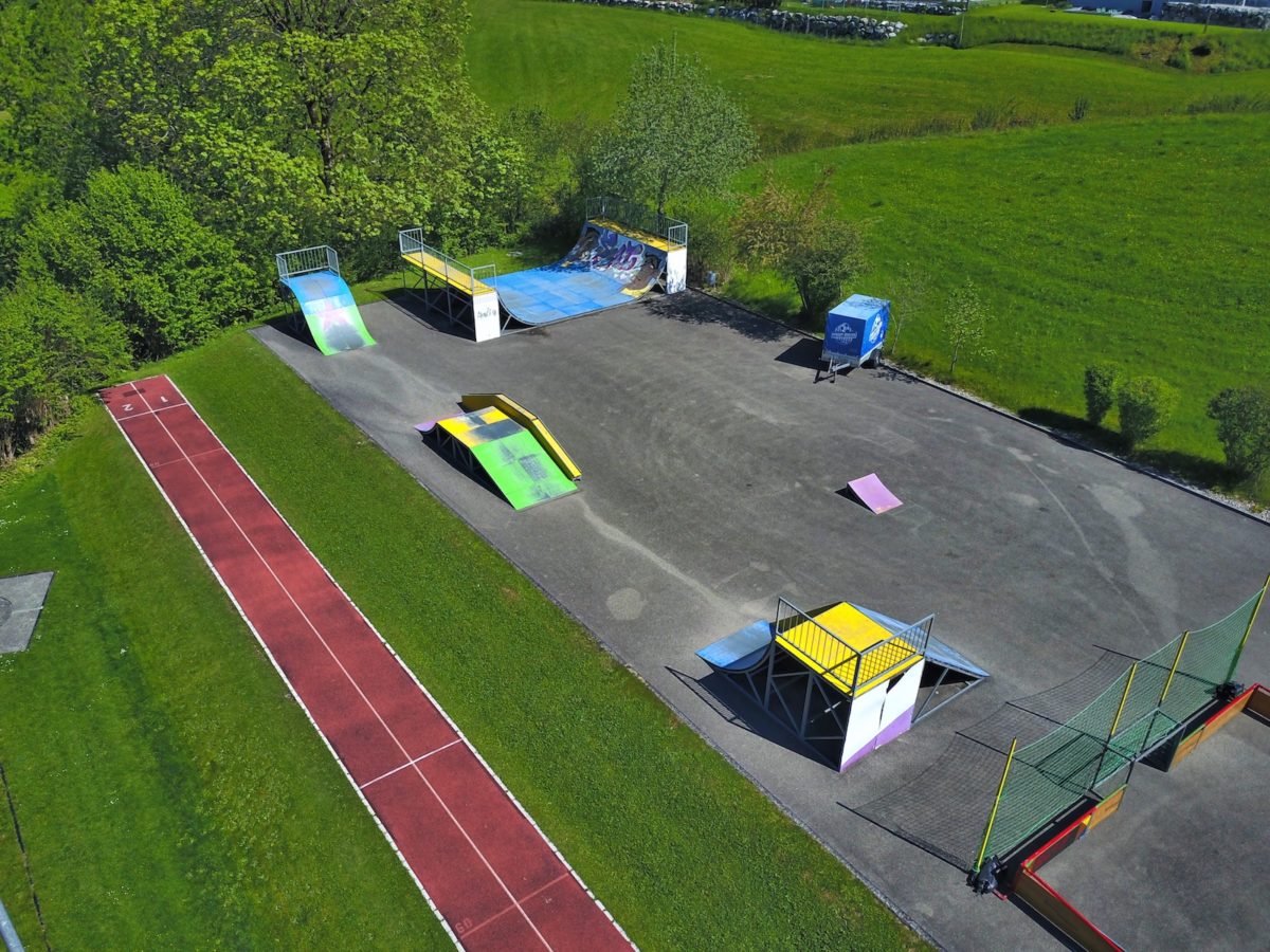 St. Peterzell Skatepark