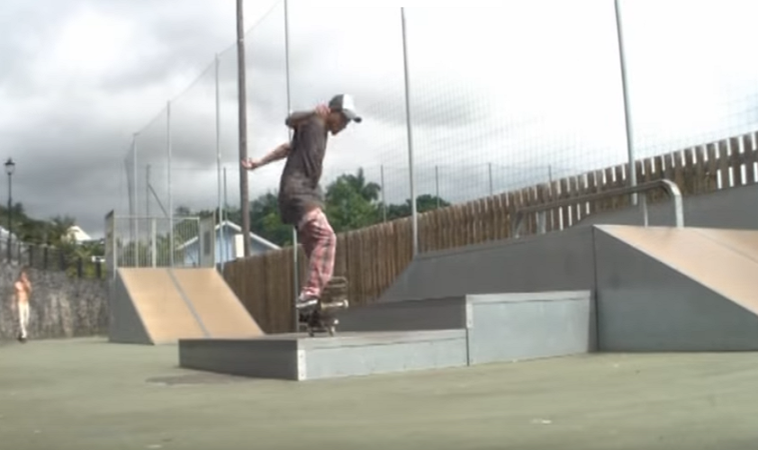 St. Pierre Skatepark