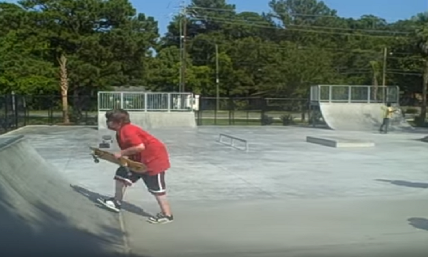 St Simons Skatepark