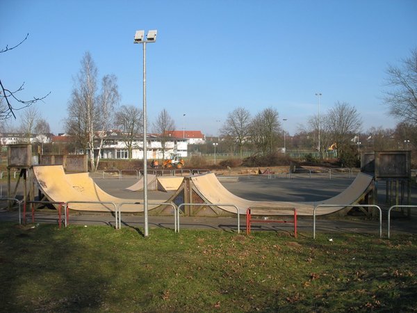 Stadtallendorf Skatepark