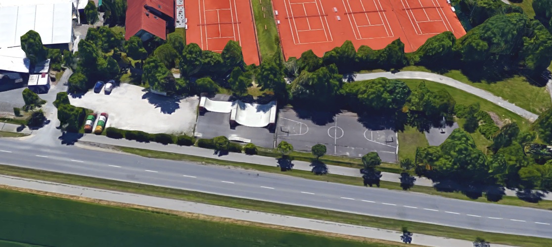 Stadtbergen Miniramp