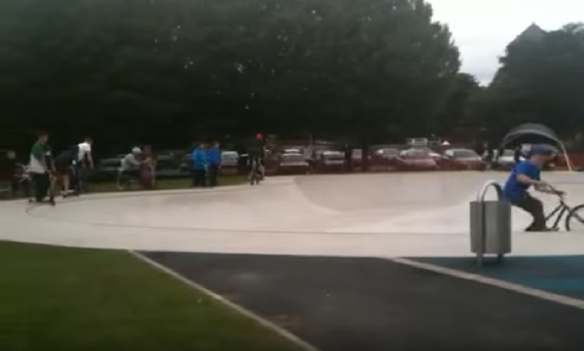 Stafford Skate Park