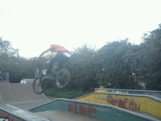 Stalham Park Skatepark