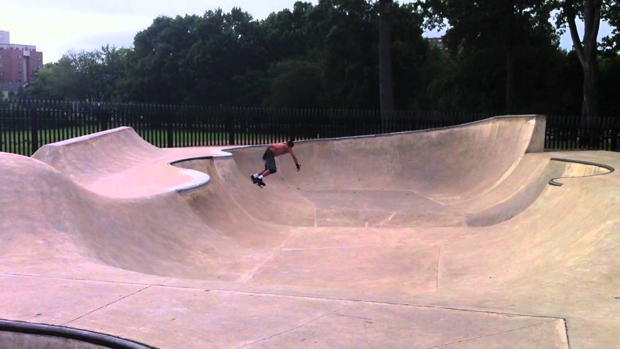 Stamford Skatepark