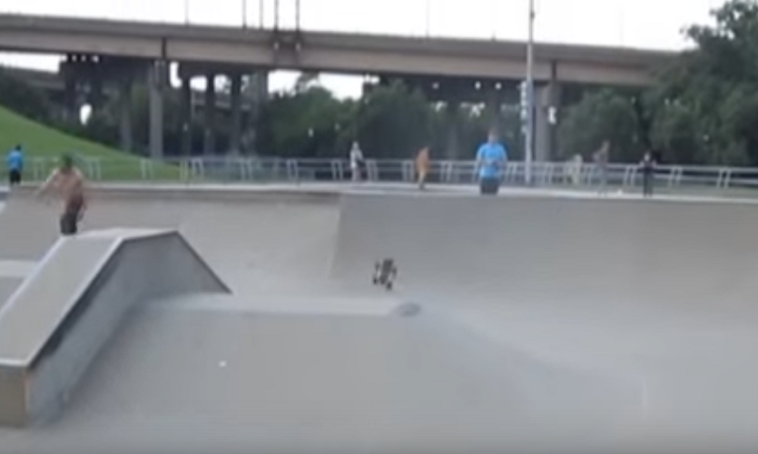 Stampede Skatepark