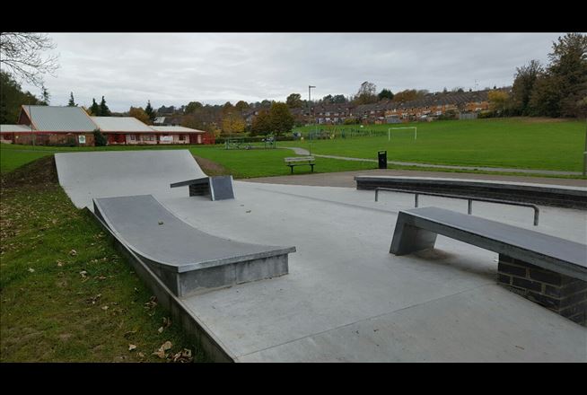 Stanmore Skatepark