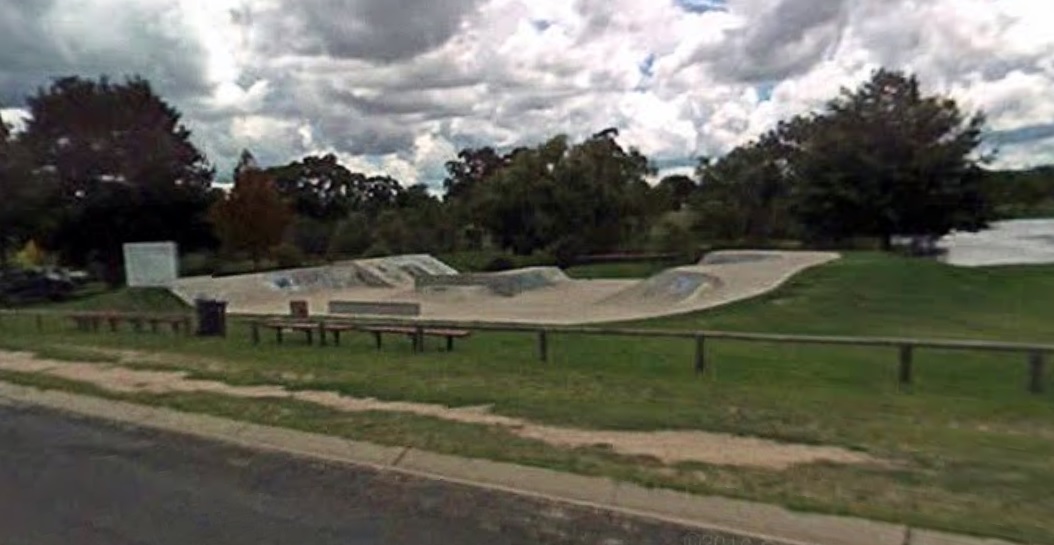 Stanthorpe Skate Park