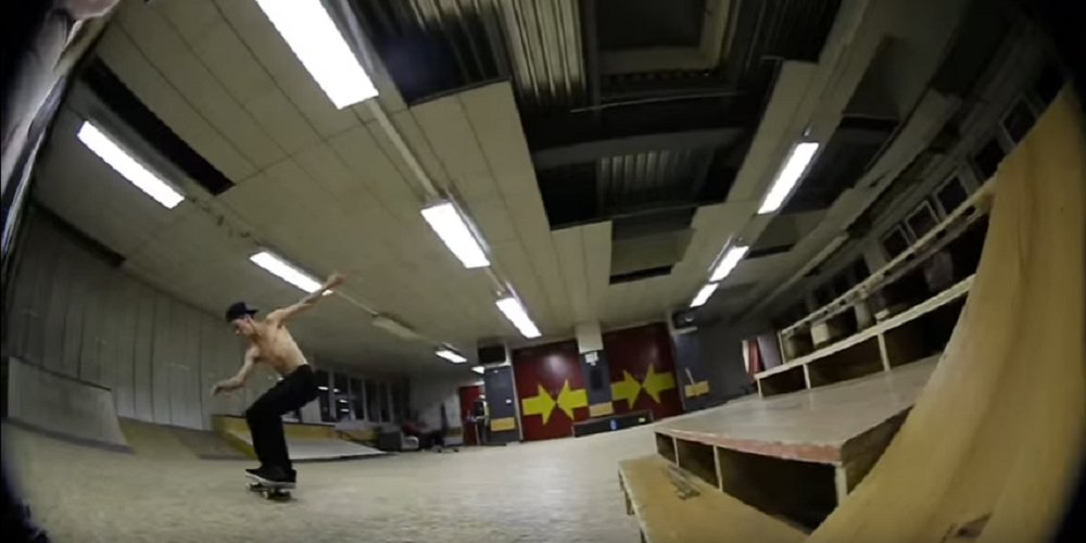 Station 7 Indoor Skatepark