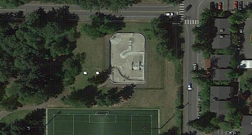 Steel Lake Skatepark
