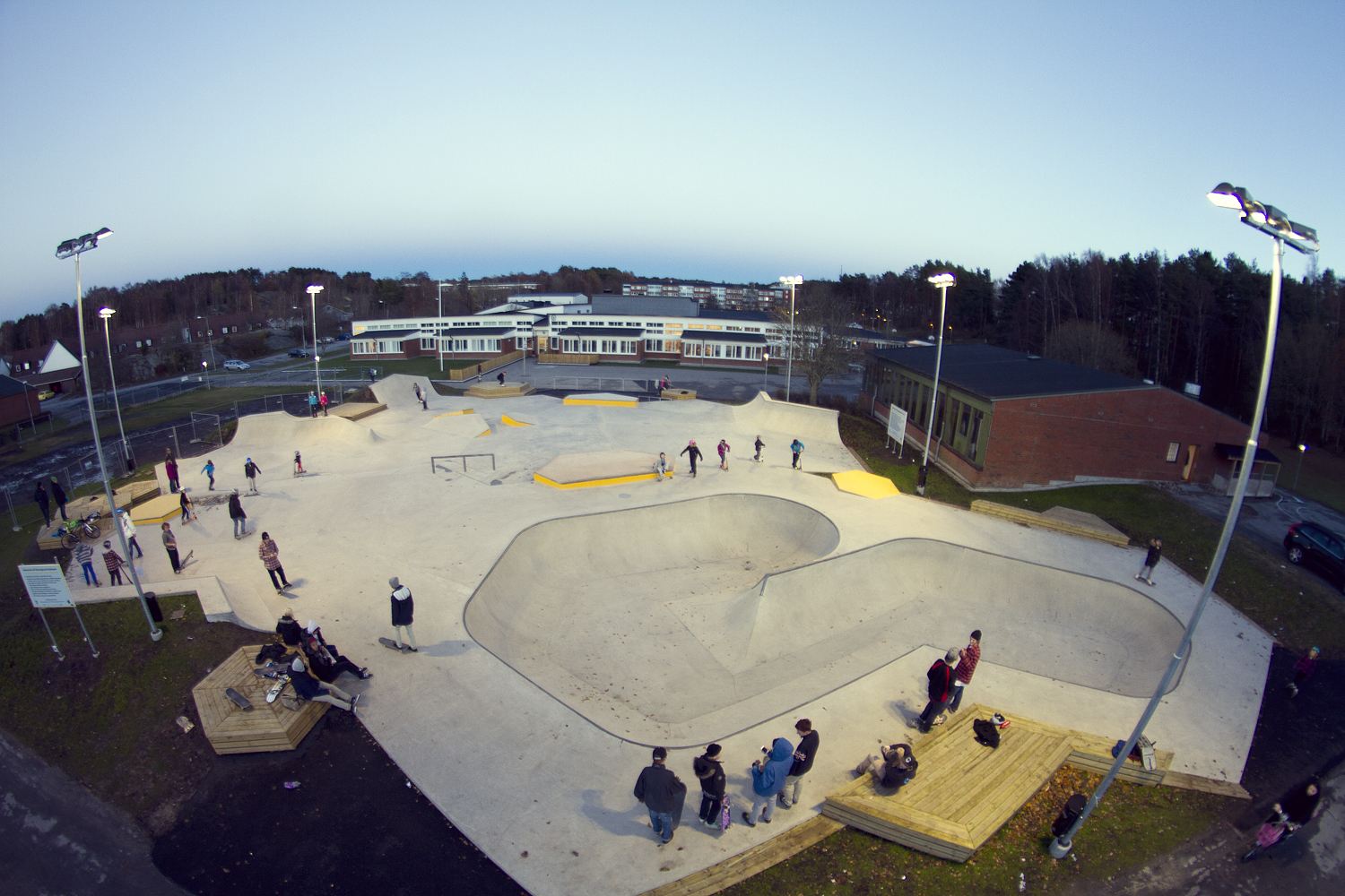 Stenungsund Skatepark