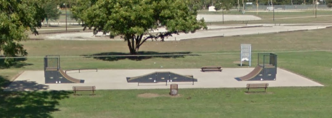 Stephenville City Skatepark