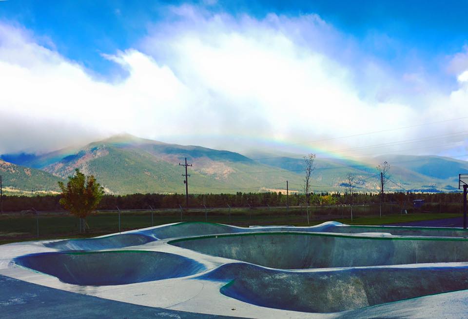 Stevensville Skatepark