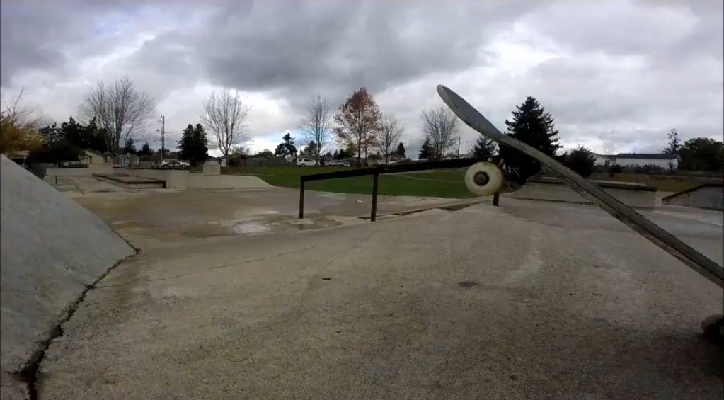 Stewart Heights Park Skatepark