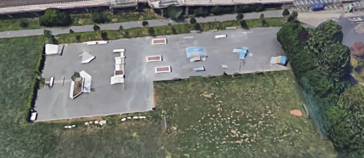 Stierstadt Skatepark