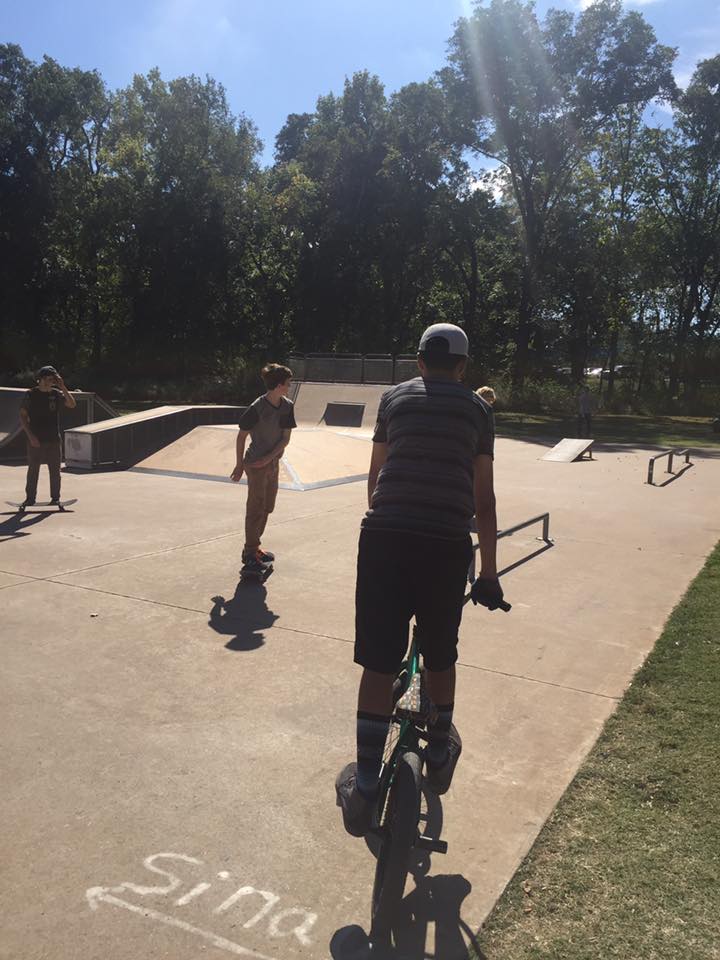 Stillwater Skatepark