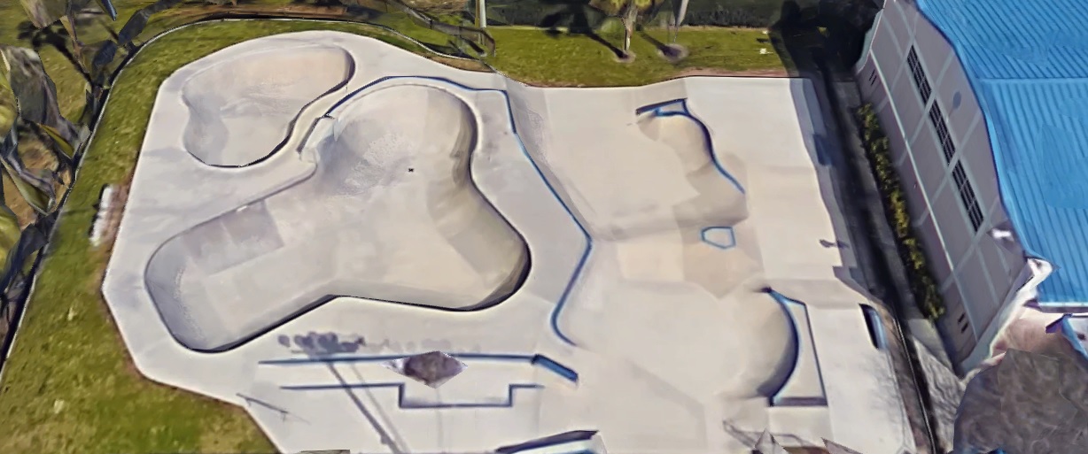 Stirling Skatepark