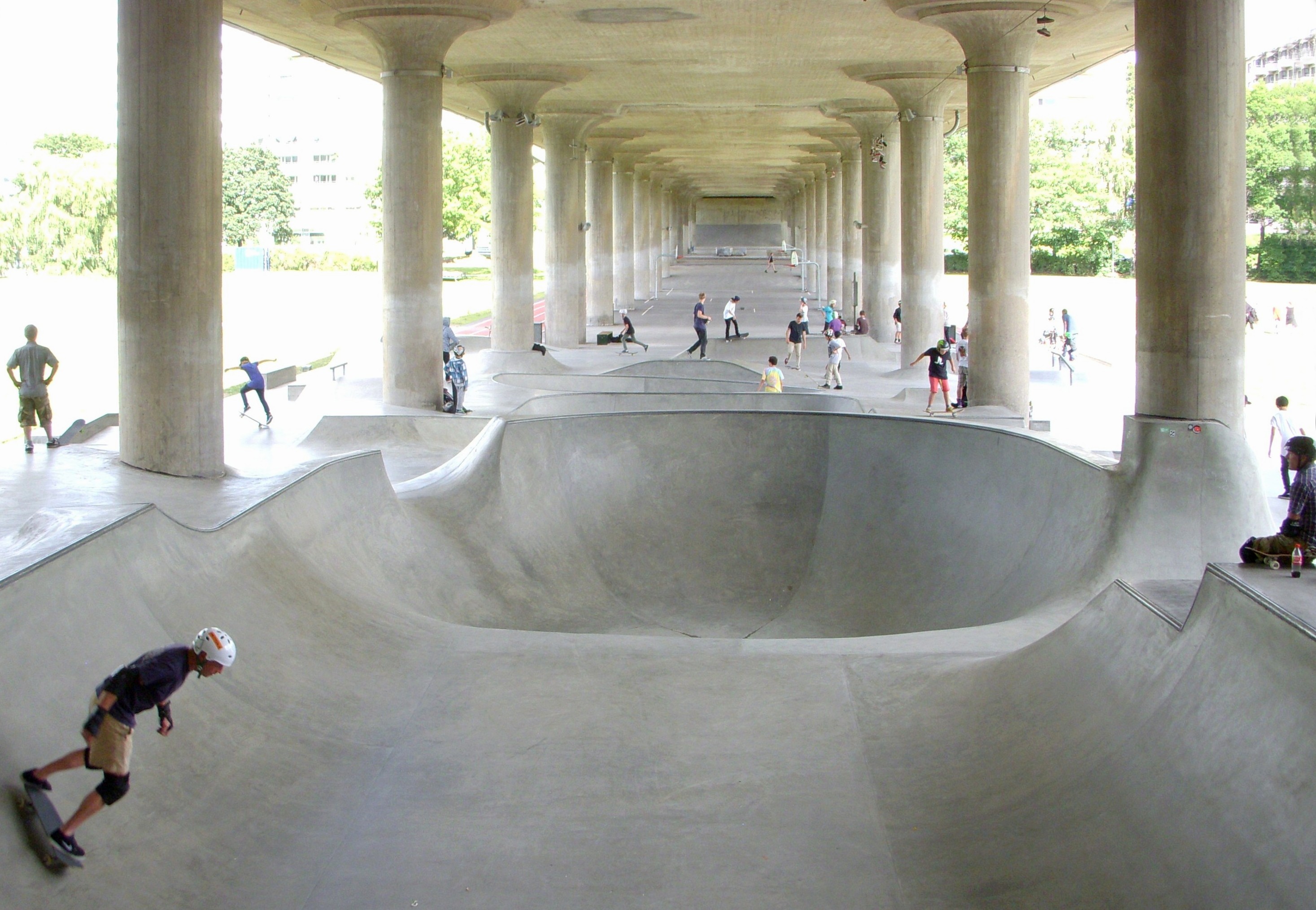 Stockholm Kungsholmen, Rålambshovsparken
