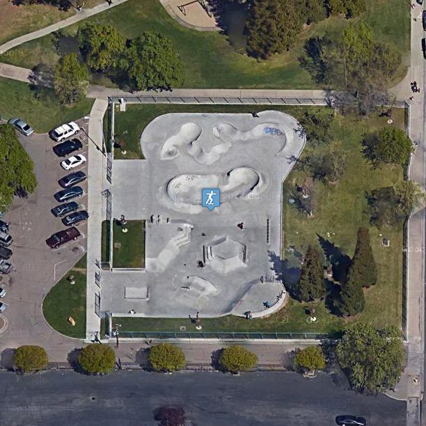Stockton Skatepark
