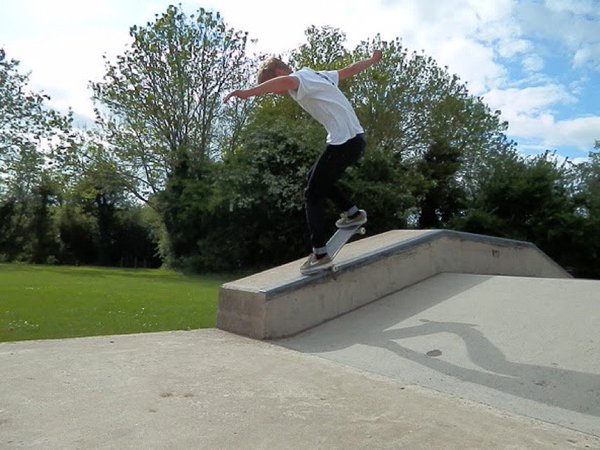 Stoke Mandeville Skatepark