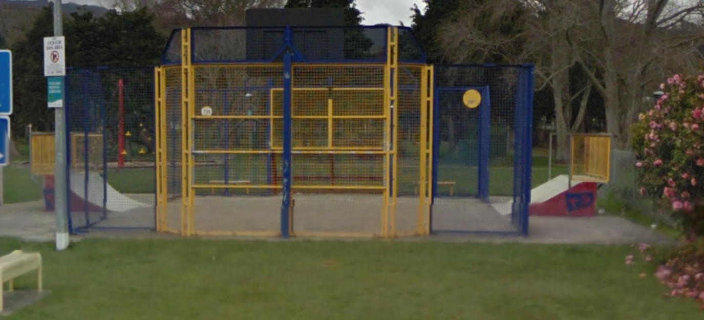 Stokes Valley Skatepark