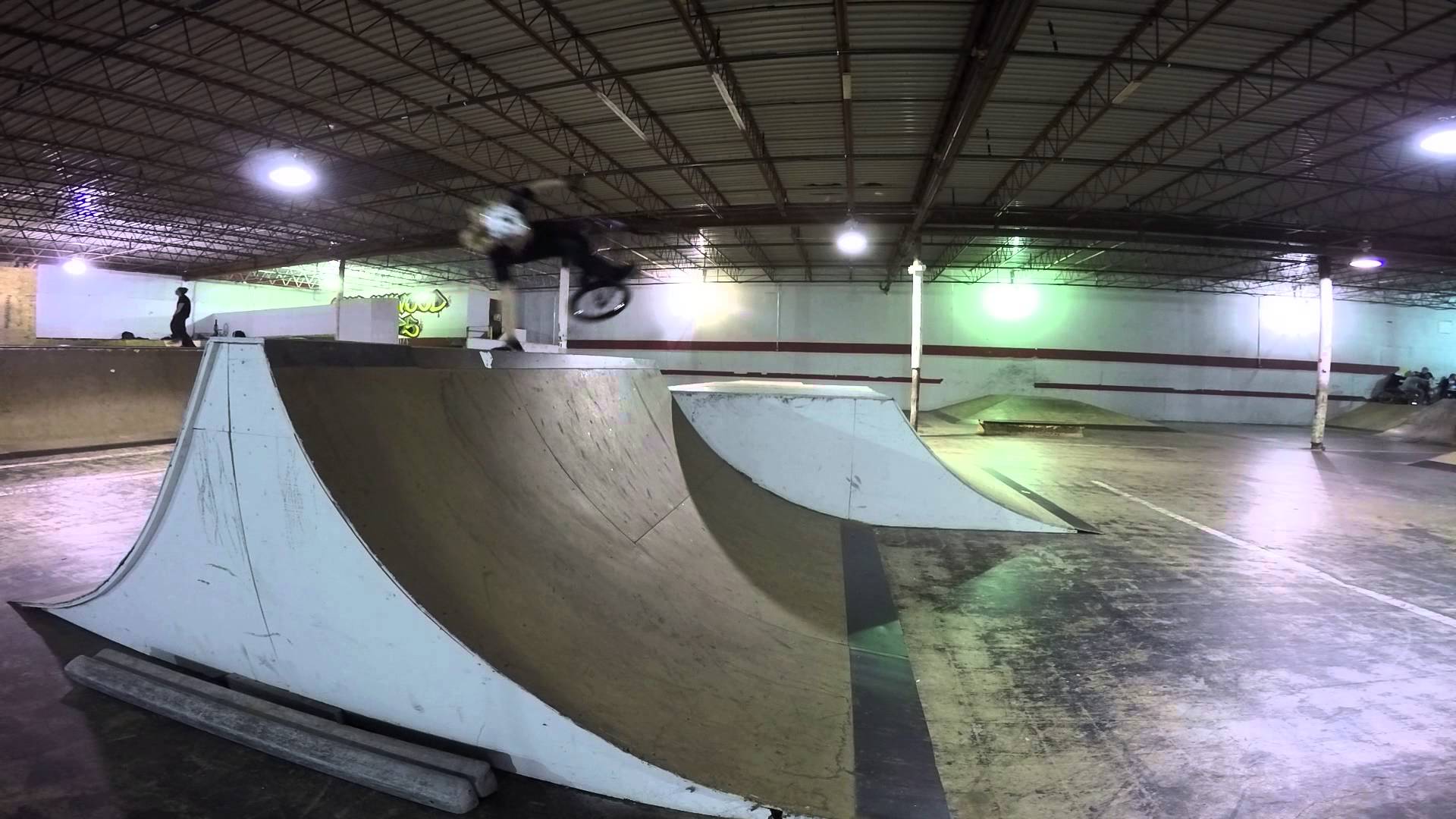 Stomping Grounds Skatepark